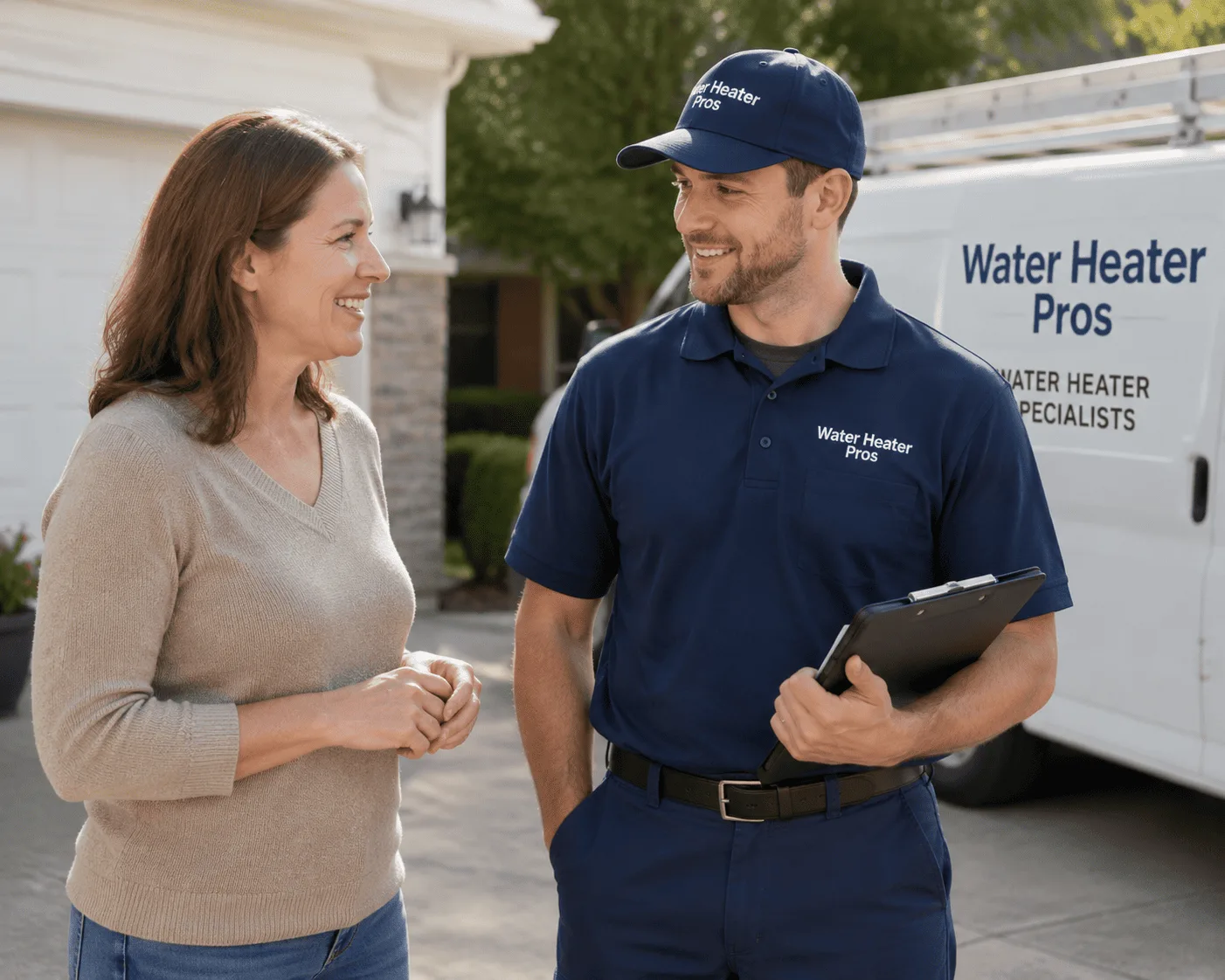 Water Heater Repair Help for Saronville, NE